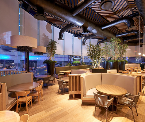 Tok’s Restaurantes